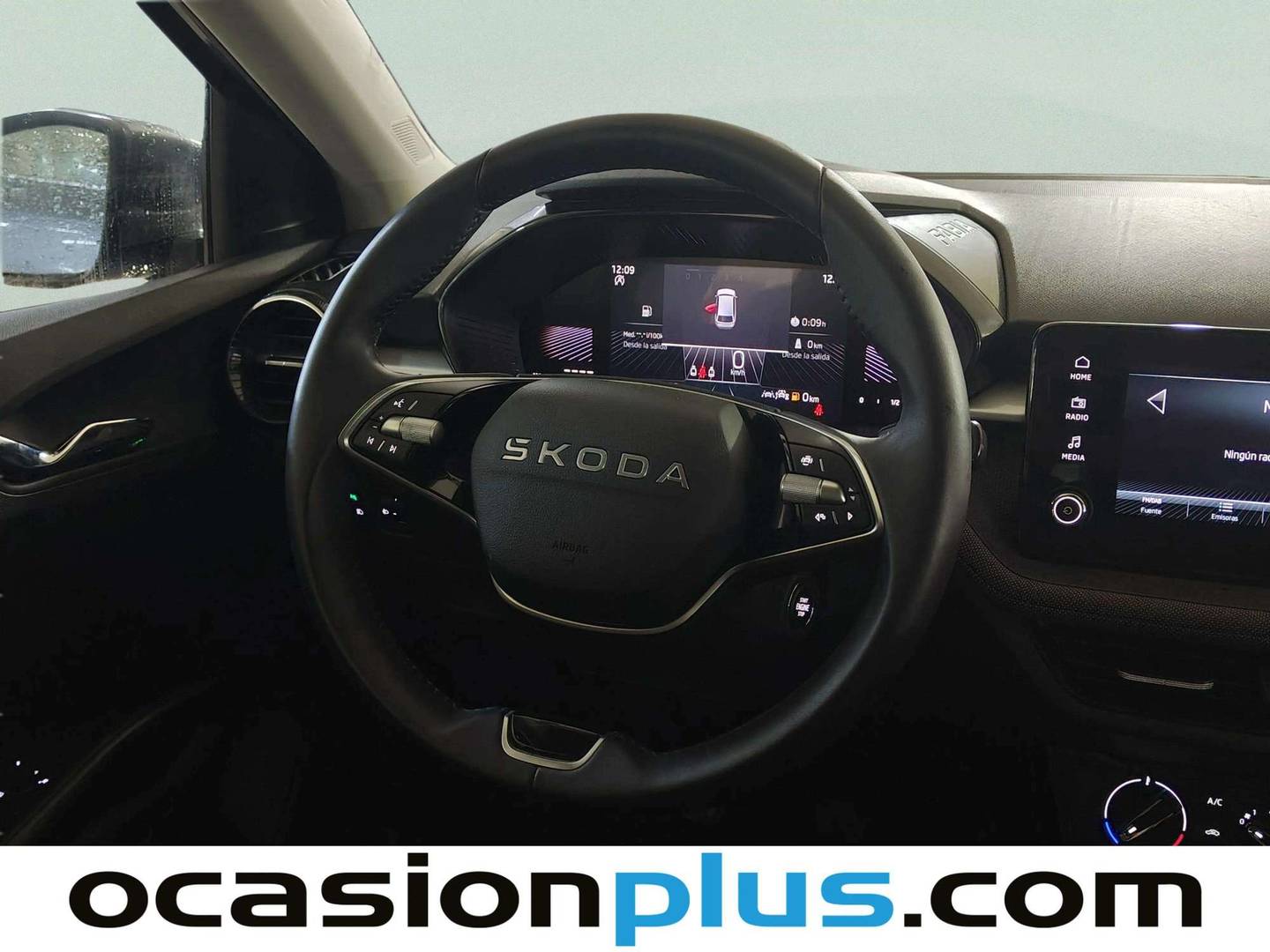 Foto Skoda Fabia Skoda Fabia 1.0 TSI Selection  (95 CV)