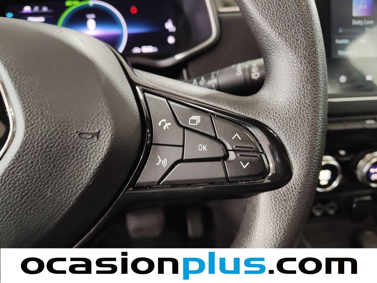 Extras y acabados del Renault ZOE Renault Zoe Life 80 kW R110 Bateria (108 CV) AUTO