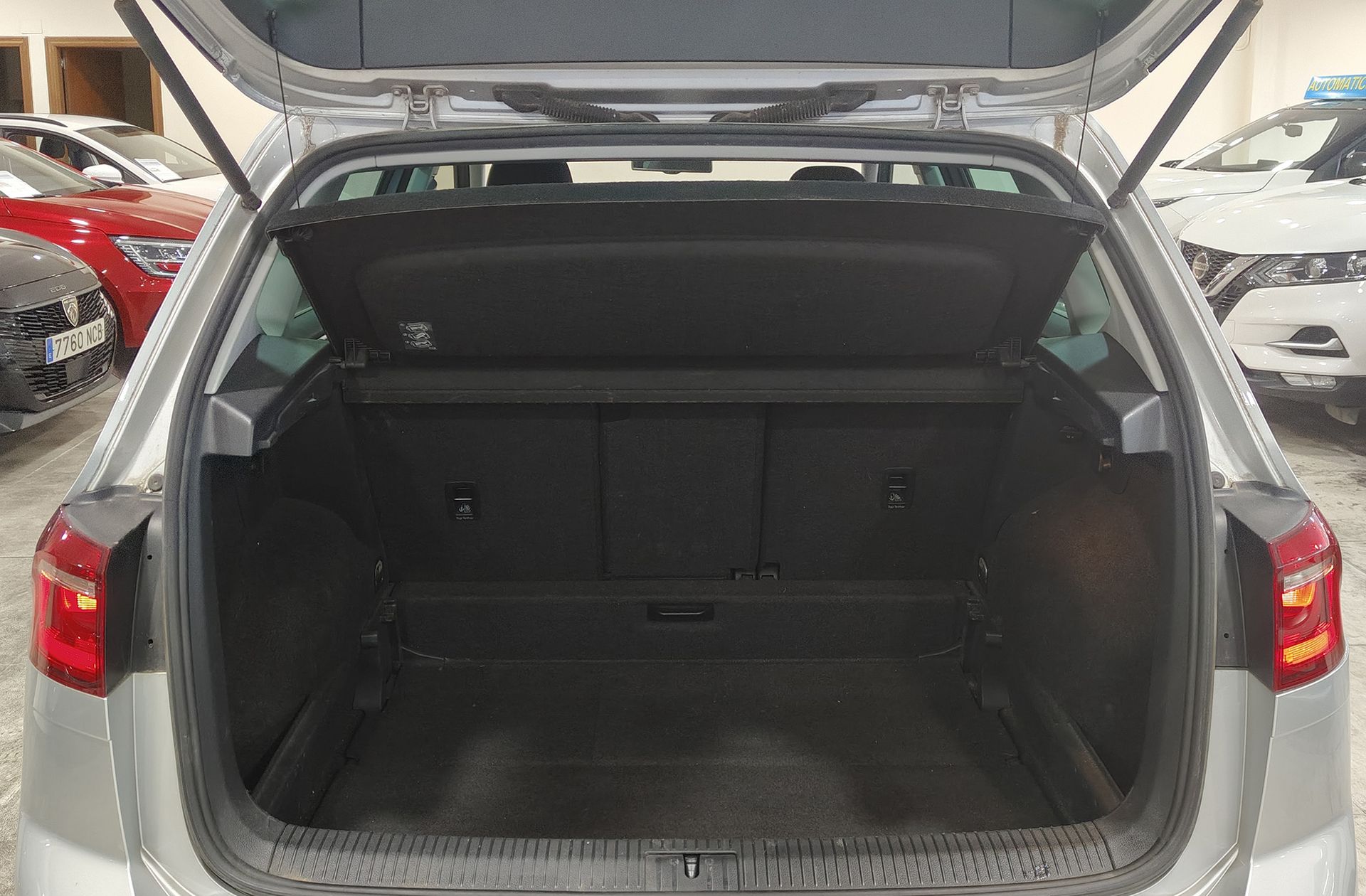 Volkswagen Golf Sportsvan Advance 1.6 TDI BMT DSG - foto 14
