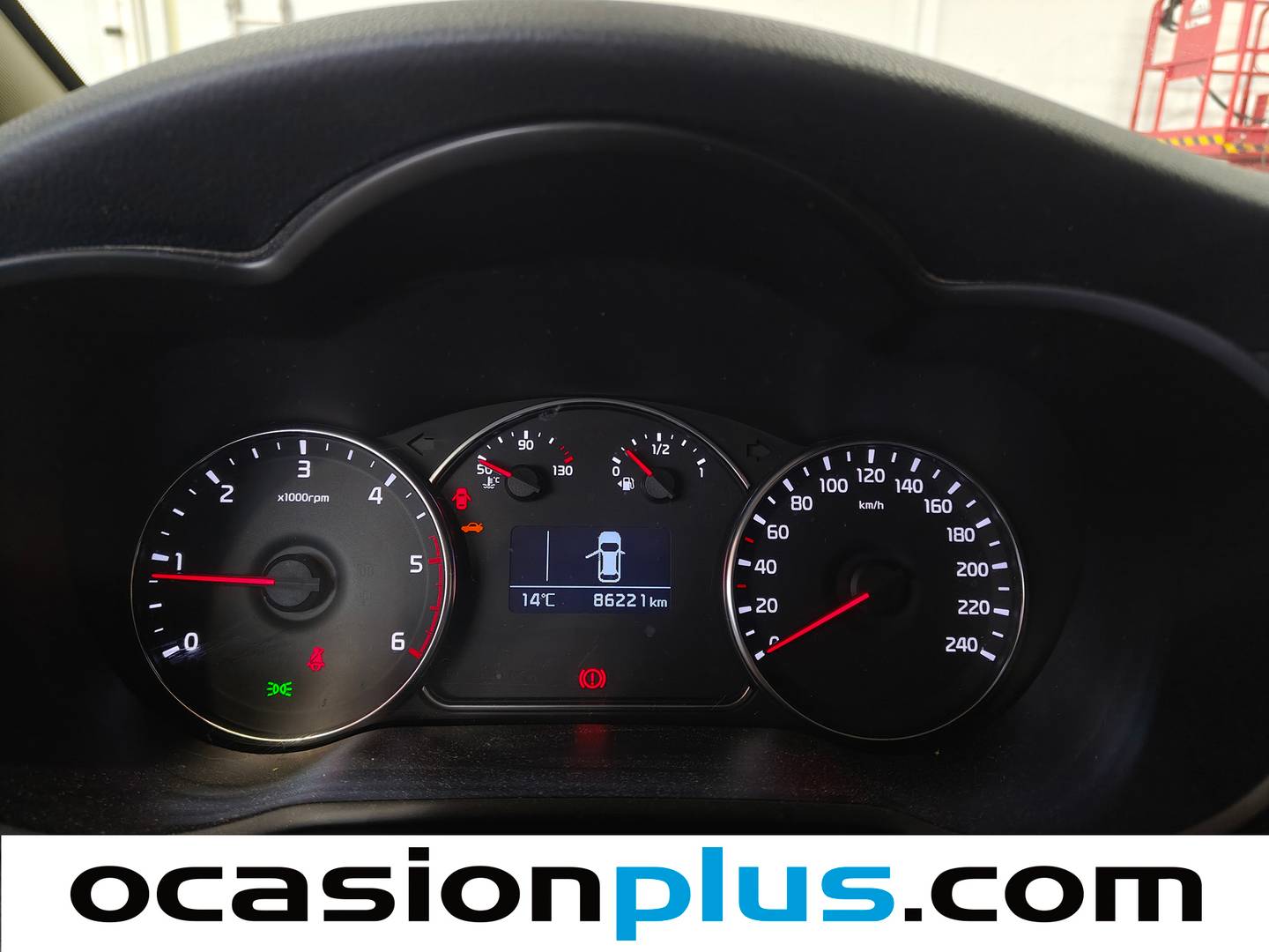 KIA Carens Kia Carens 1.7 CRDi Tech Eco-Dynamics (115 CV)7 Plazas 2018