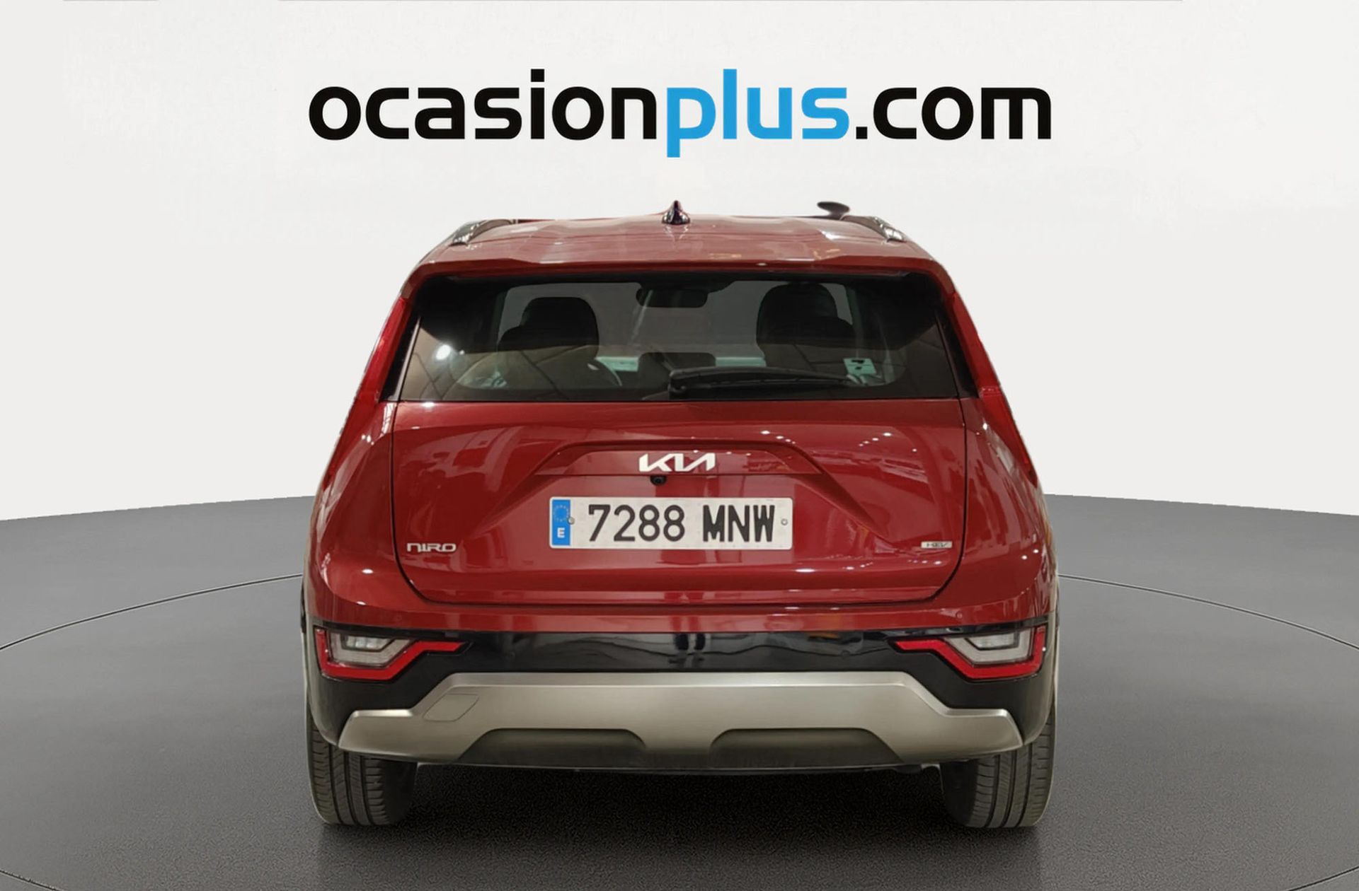 Kia Niro 1.6 GDi HEV Híbrido Drive - foto 15