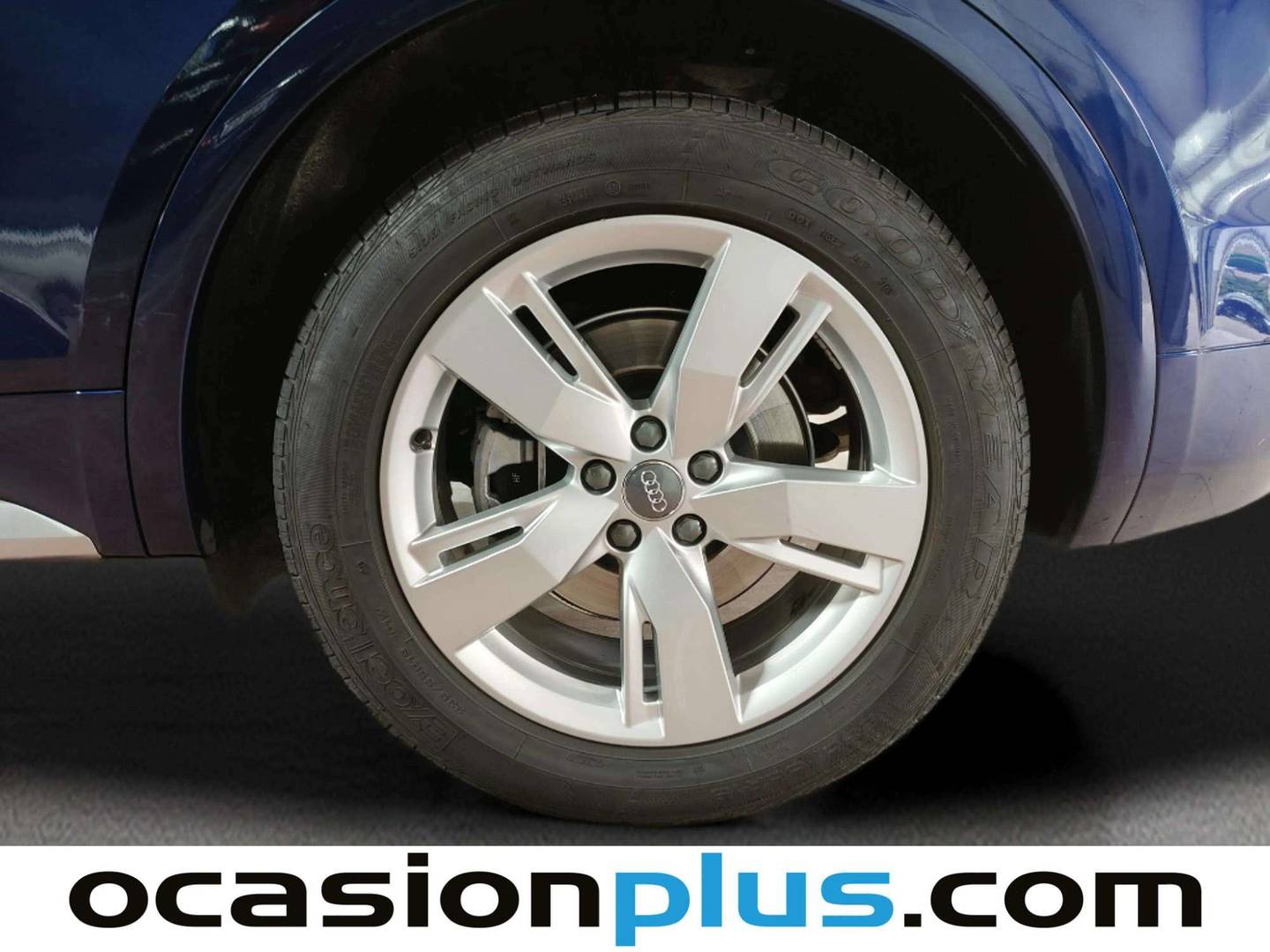 Audi Q5 Audi Q5 Design 2.0 TFSI quattro (252 CV) S tronic gasolina