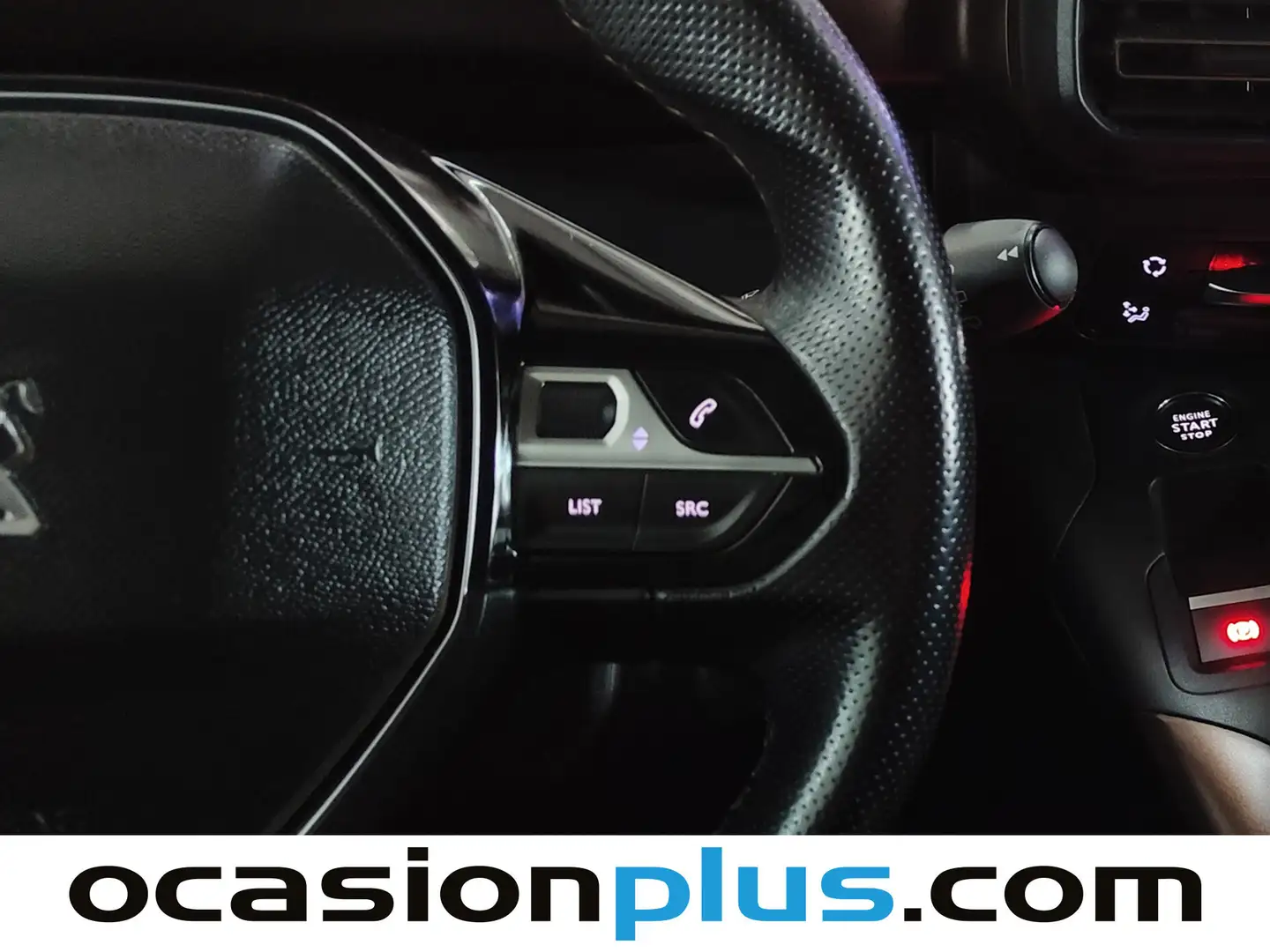 Foto Peugeot Rifter Peugeot Rifter BlueHDi 100 GT Line Standard (100 CV)