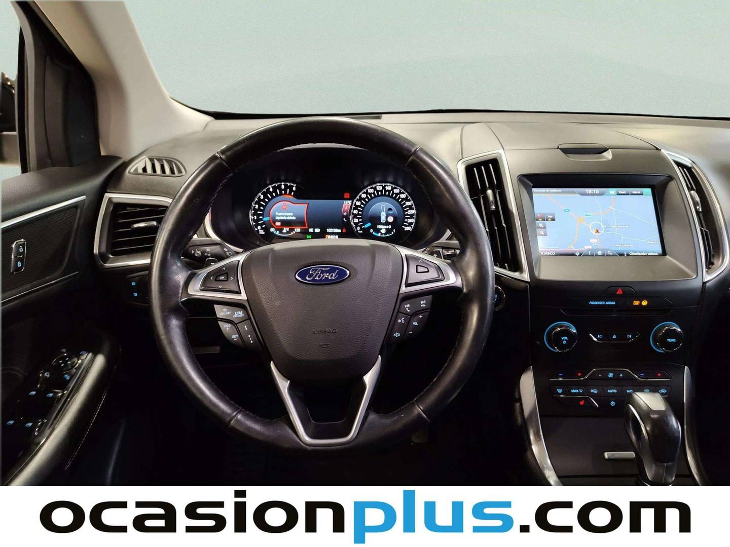 Ford Edge Ford Edge 2.0 TDCi Titanium 4WD PowerShift (210 CV) automático