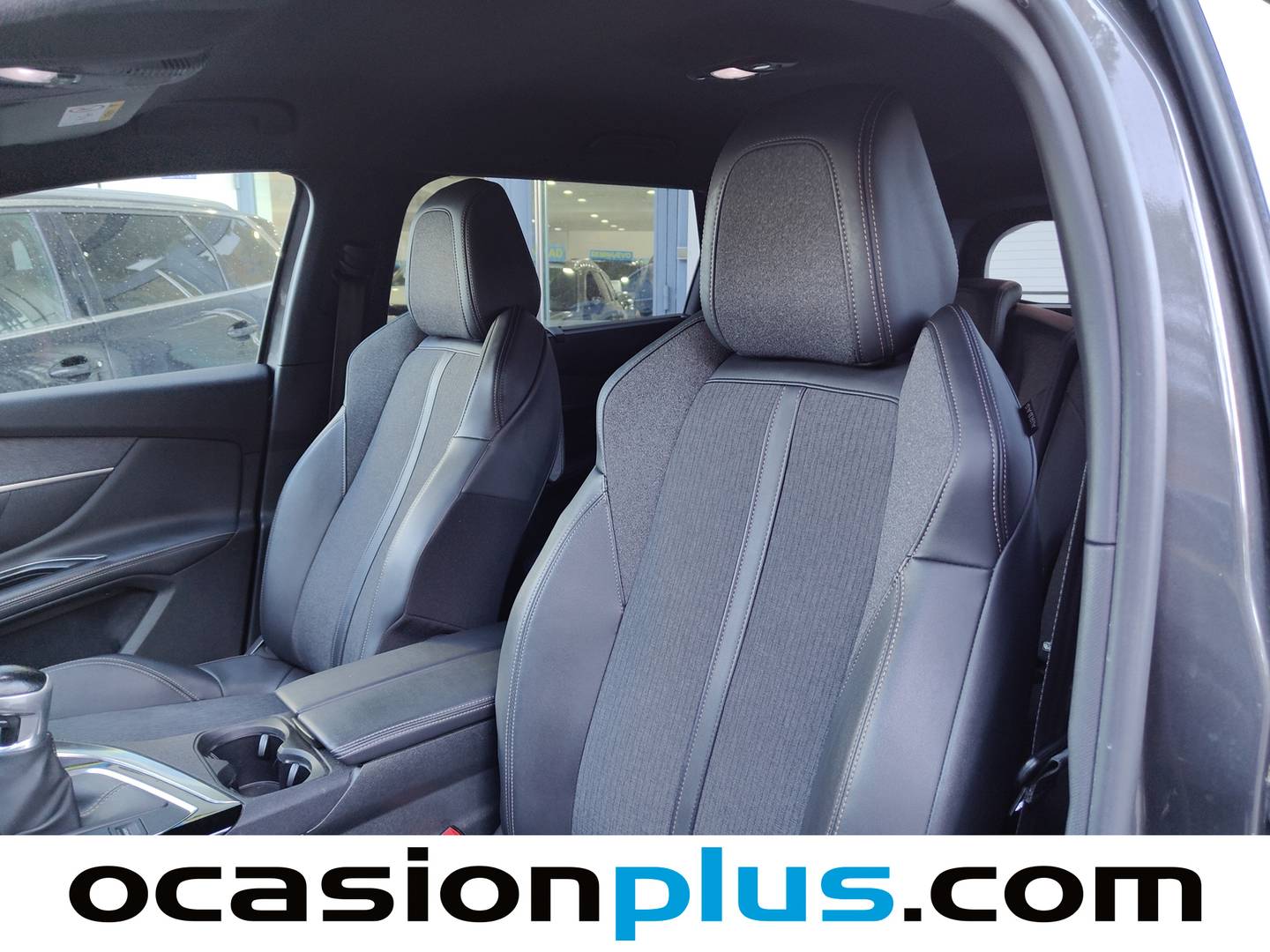 Extras y acabados del Peugeot 5008 Peugeot 5008 PureTech 130 GT Line (130 CV)