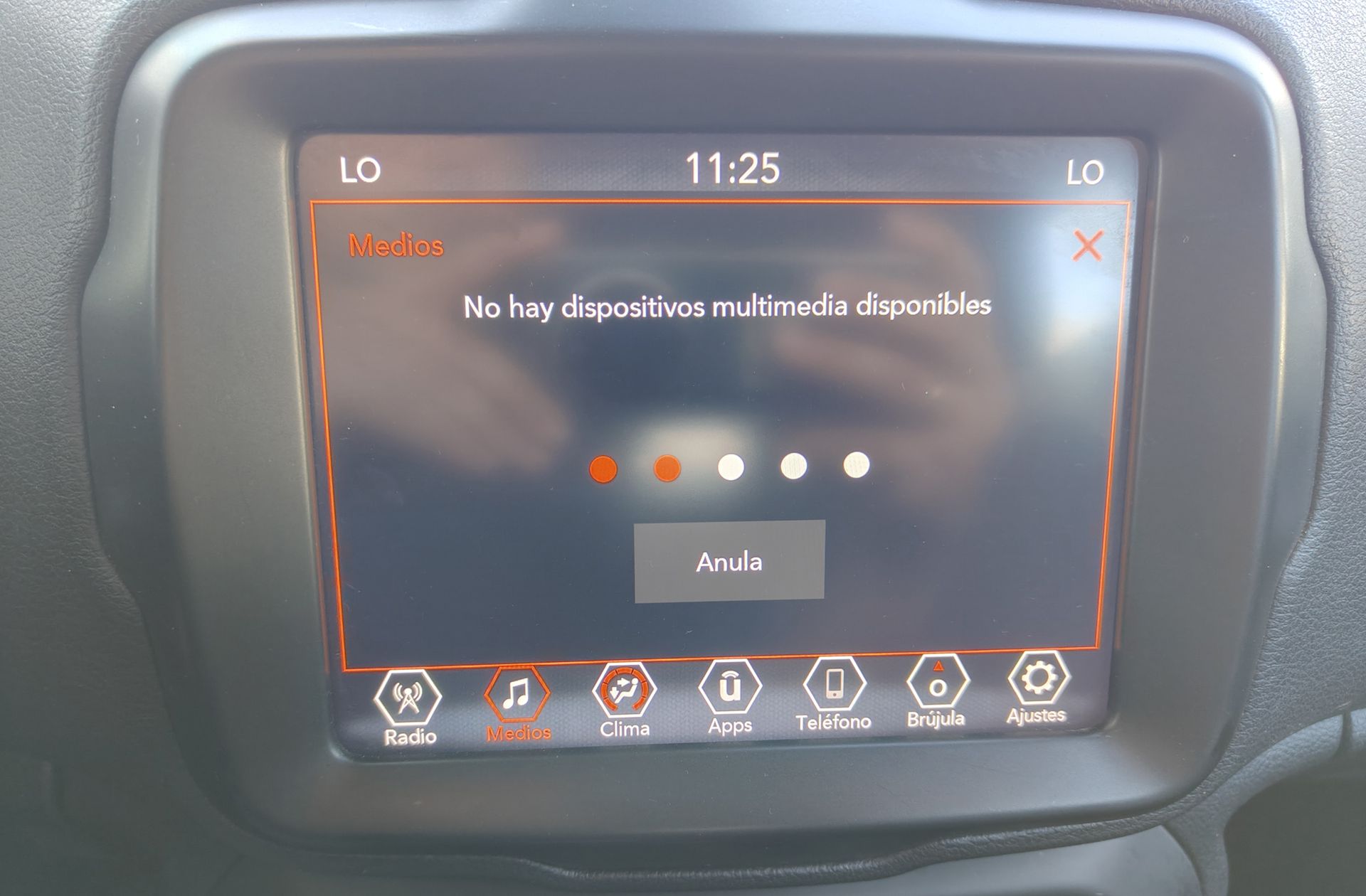 Jeep Renegade 1.0G Limited 4x2 - foto 23