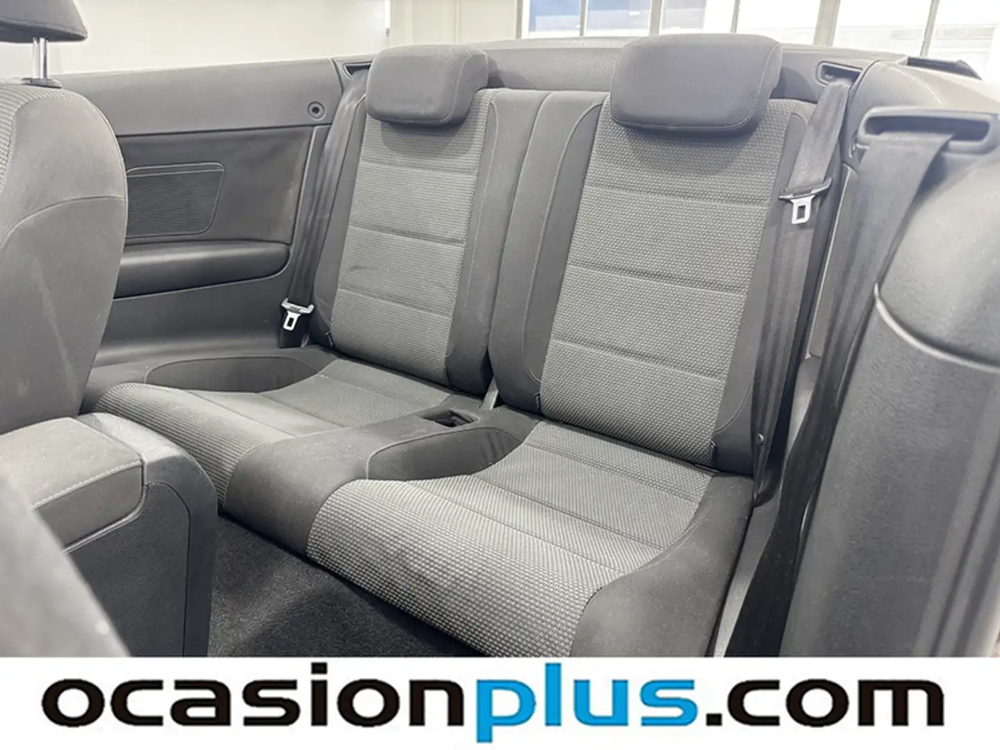 Foto Volkswagen Golf Volkswagen Golf Cabrio 1.6 TDI CR BMT (105 CV)