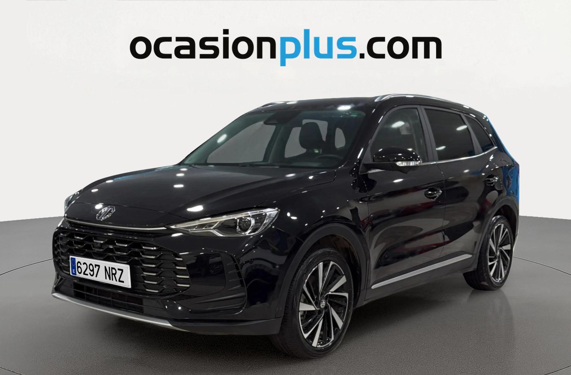 MG ZS 1.5 Hybrid+ Luxury