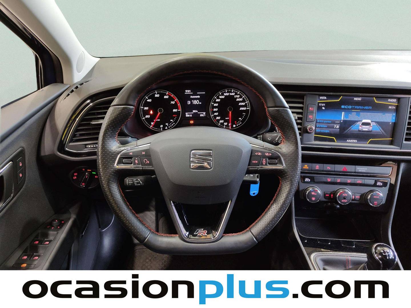 Seat León Seat León 1.4 TSI S&S FR Plus (125 CV) manual