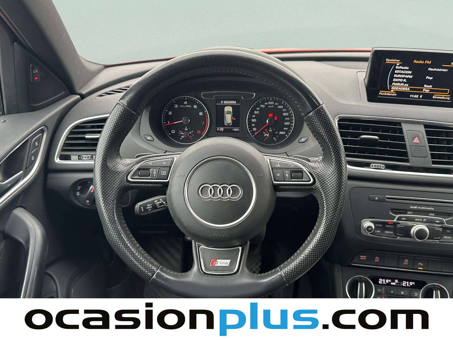 Foto Audi Q3 Audi Q3 sport edition 2.0 TFSI quattro (220 CV) S tronic Pack S-Line