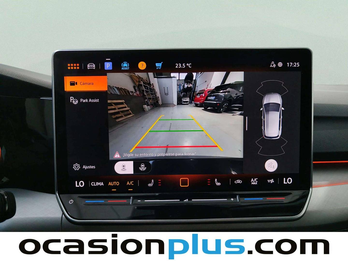 Equipamiento del Volkswagen Golf Volkswagen Golf Life 2.0 TDI (150 CV) DSG