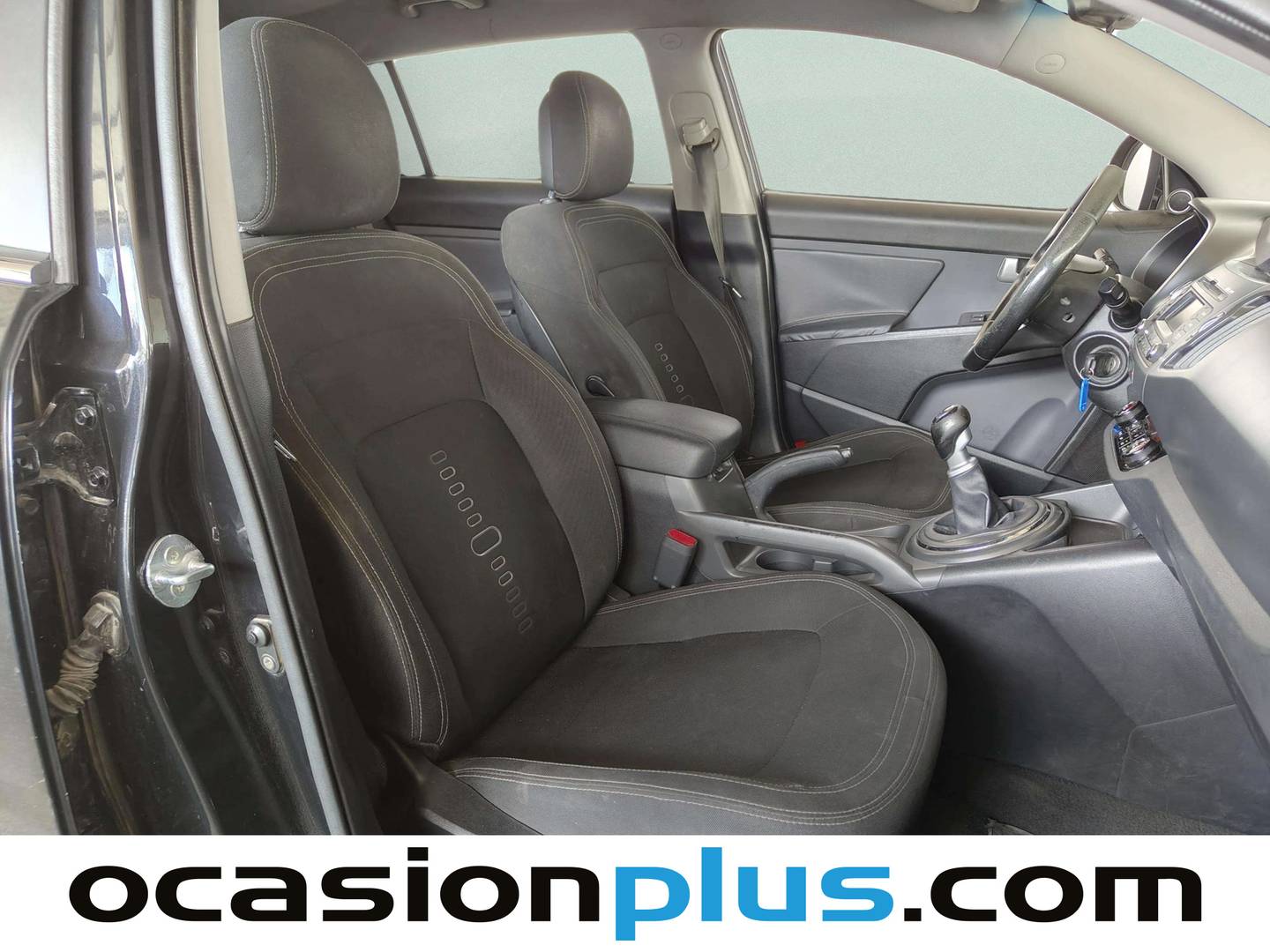 KIA Sportage KIA Sportage 1.7 CRDI VGT Drive 4x2 (115 CV) al mejor precio