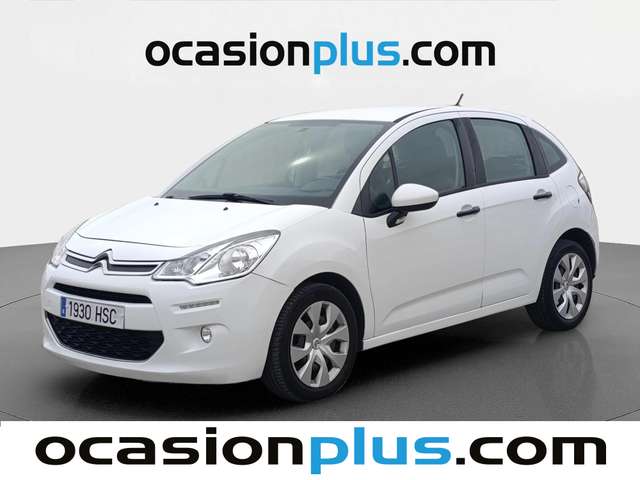 Citroën C3 HDi 70 Tonic (68 CV) de segunda mano