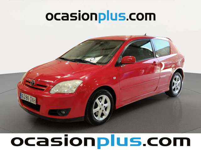 Toyota Corolla Segunda Mano Barcelona