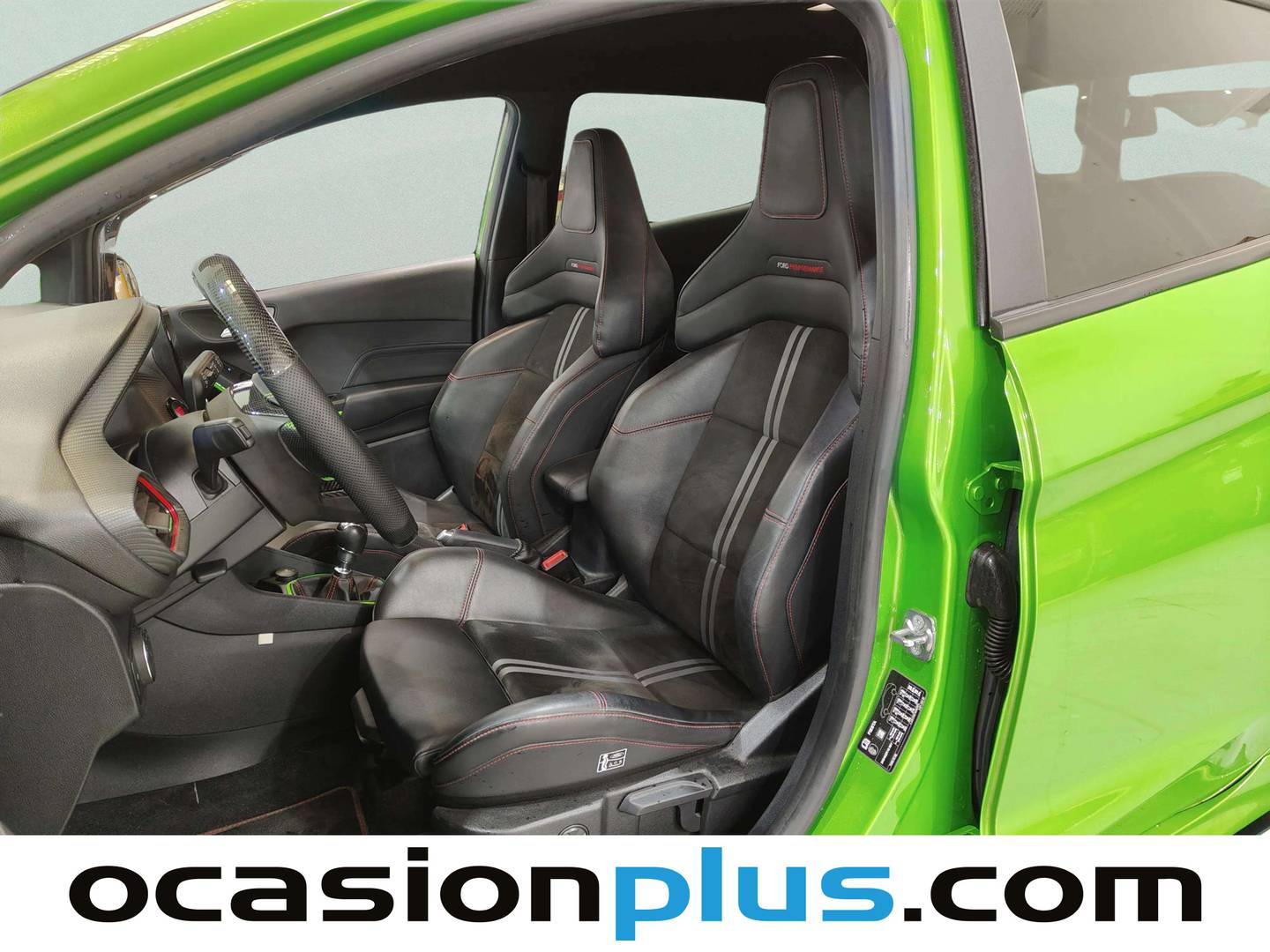 Foto Ford Fiesta Ford Fiesta 1.5 EcoBoost ST (200 CV)