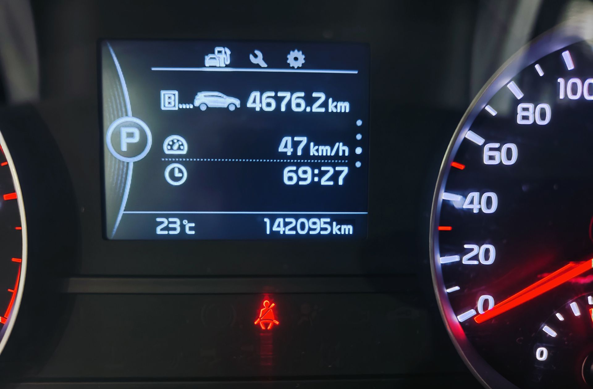Kia Sportage 1.6 CRDi Concept 4x2 - foto 8