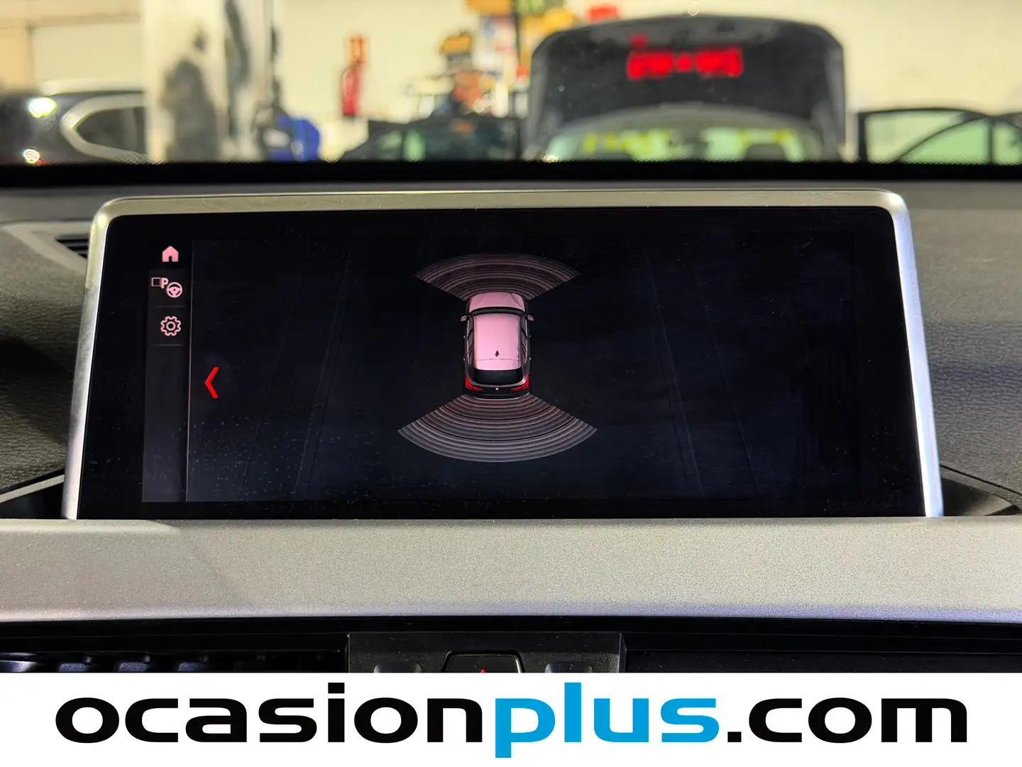 Foto BMW X1 BMW X1 sDrive18d (150 CV)