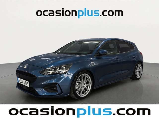 Ford Focus 1.0 Ecoboost ST-Line (125 CV) de segunda mano