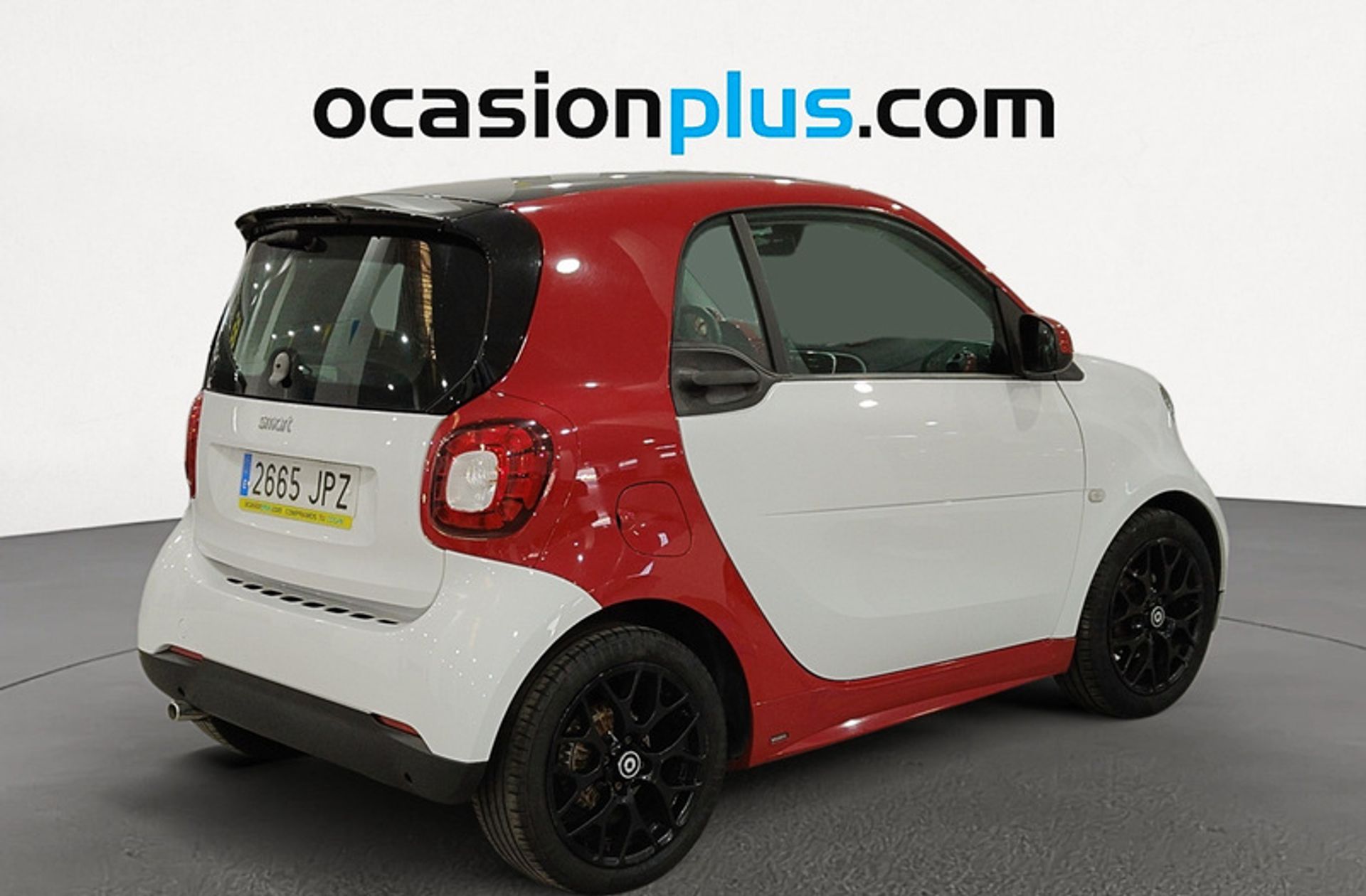 smart fortwo Coupe Ushuaia Limited Edition - foto 3
