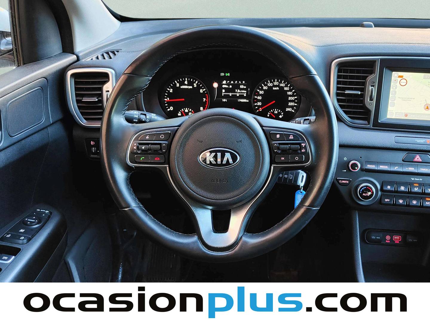 KIA Sportage KIA Sportage 1.6 GDi Drive 4x2 (132 CV) gasolina