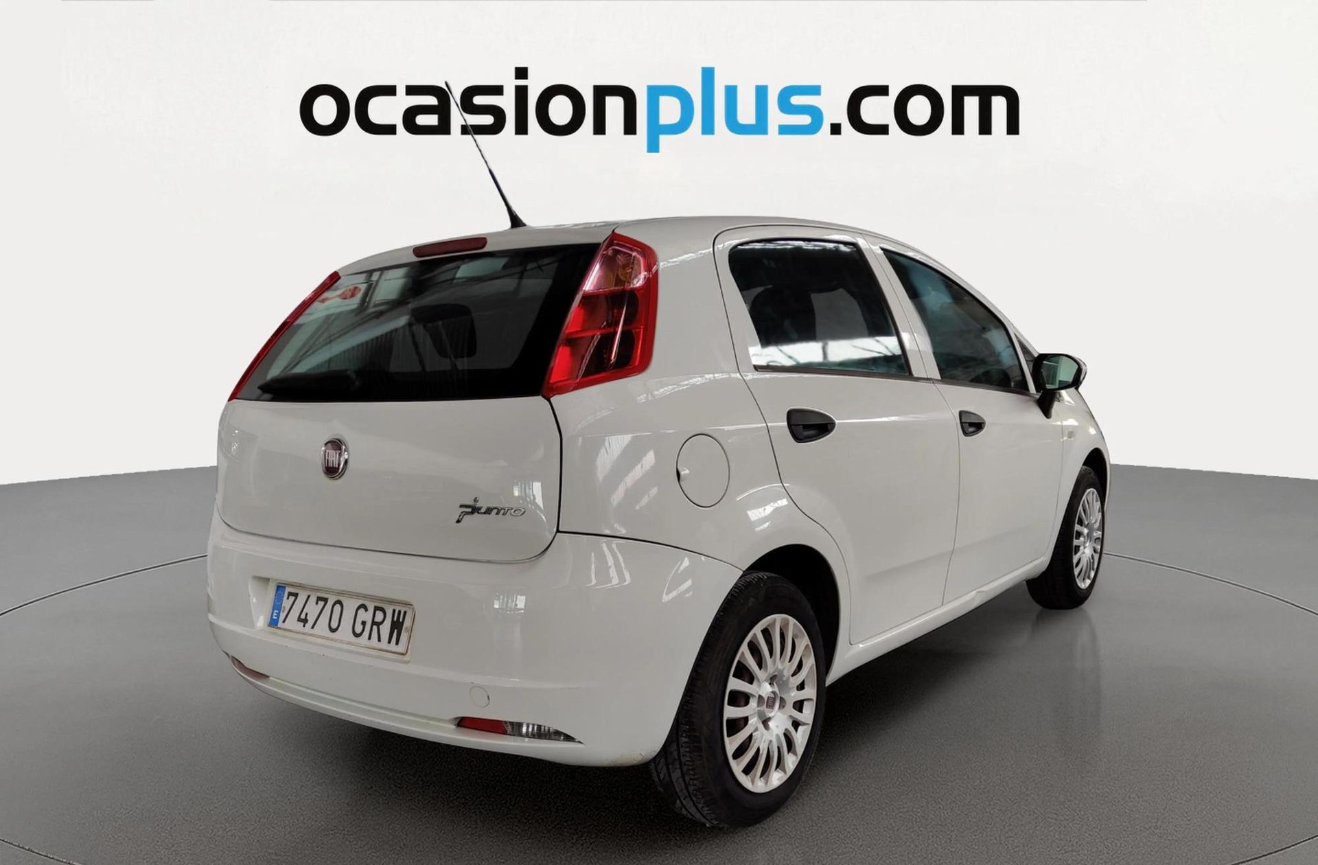 Fiat Punto 1.4 Active - foto 4