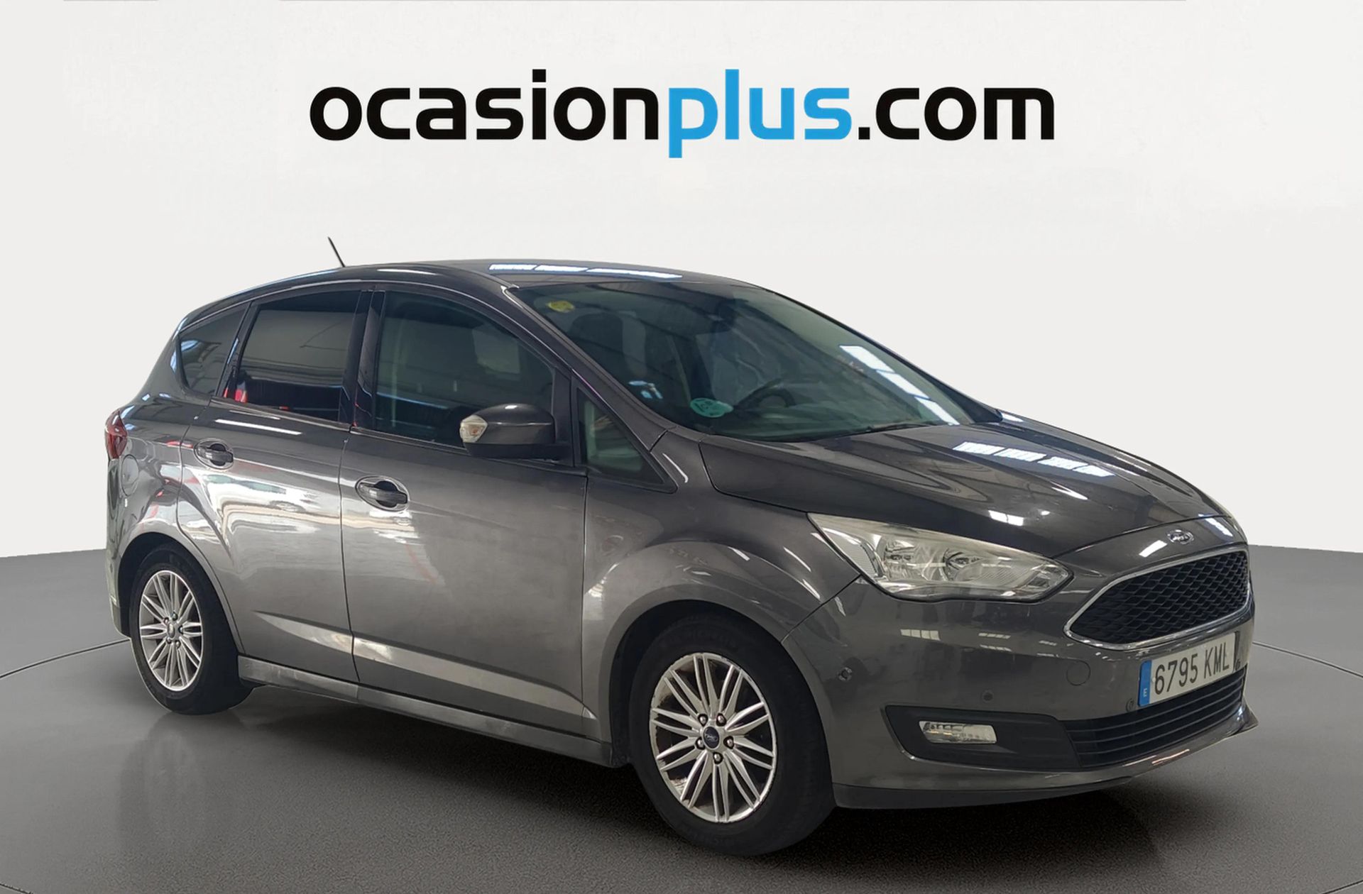 Ford C-Max 1.0 EcoBoost Titanium - foto 2