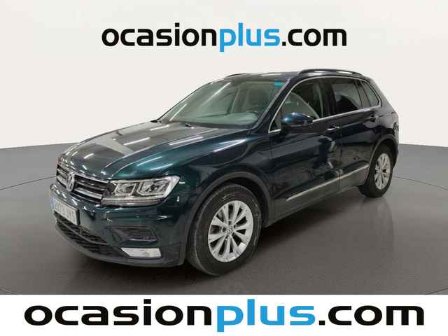 Volkswagen Tiguan Ocasión Navarra