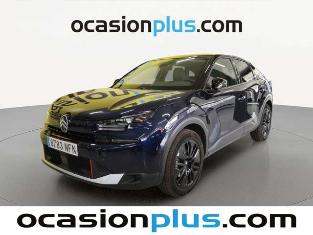 Citroën C4 Collection Hybrid ë-DCS6 (145 CV) de segunda mano