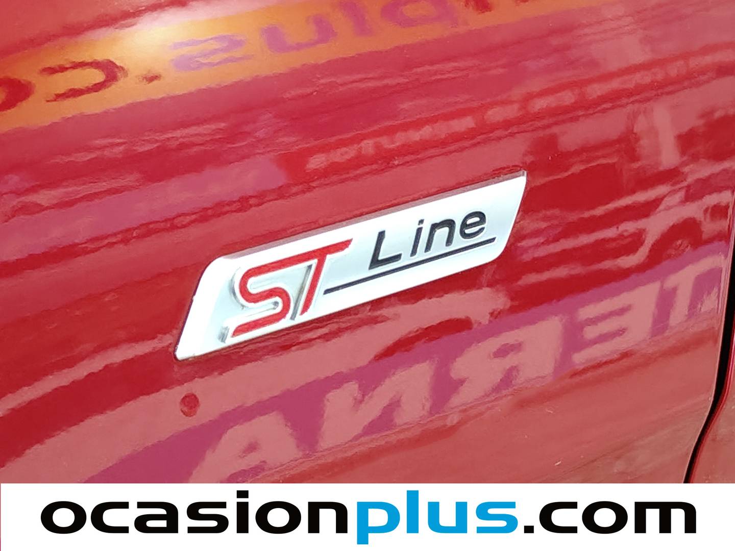 Ford EcoSport Ford EcoSport 1.0T EcoBoost S&S ST Line (125 CV) de segunda mano