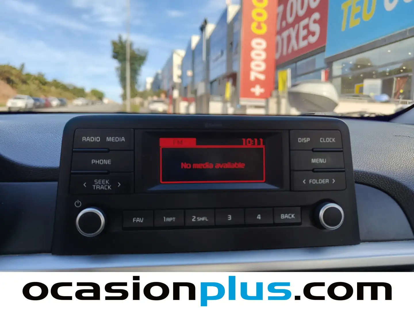 Foto KIA Picanto Kia Picanto 1.0 DPi Concept  (67 CV)