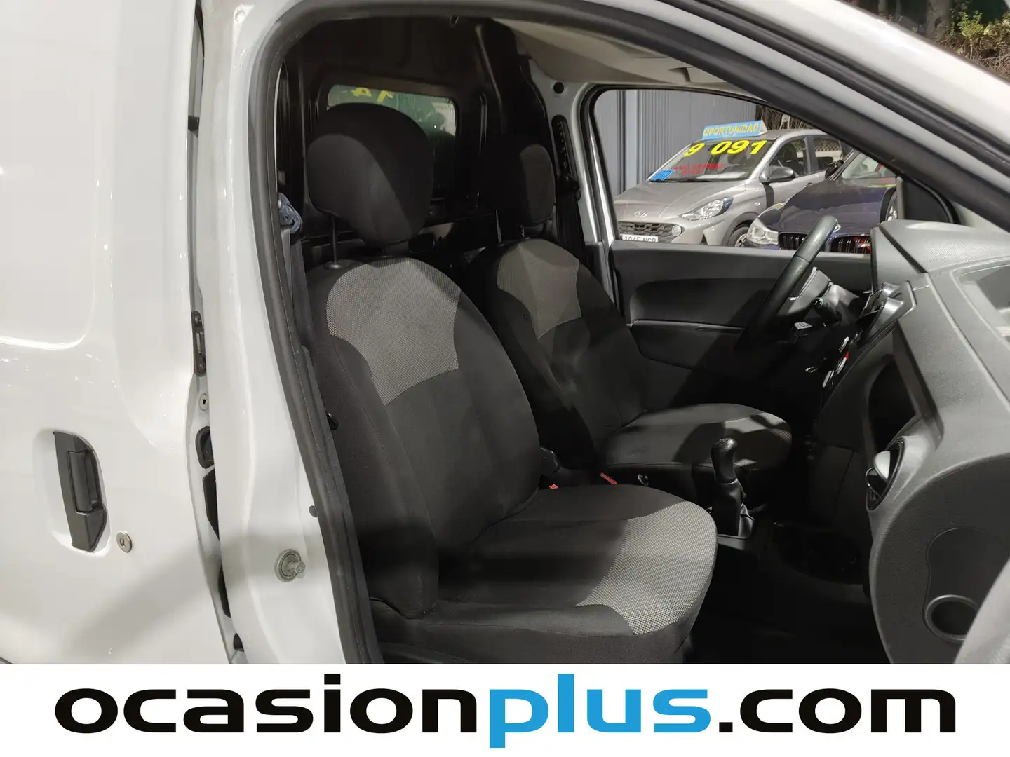 Foto Dacia Dokker Dacia Dokker Essential 1.6 ECO-G (109 CV) GLP