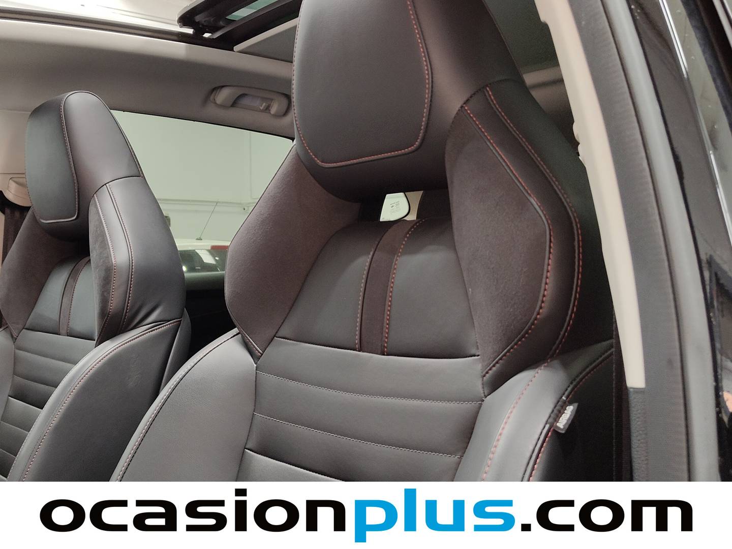 Equipamiento del MG HS MG HS 1.5 Turbo GDI Luxury DCT (162 CV)