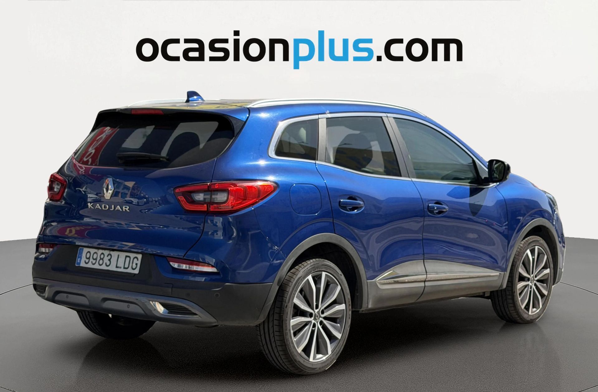 Renault Kadjar Zen TCe GPF - foto 4
