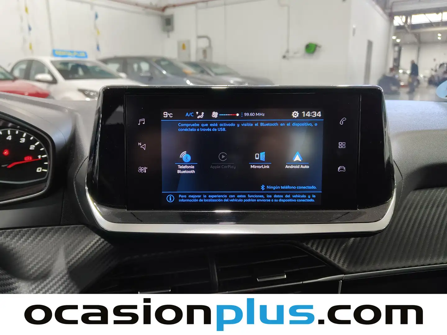 Foto Peugeot 208 Peugeot 208 BlueHDi 100 Active (100 CV)