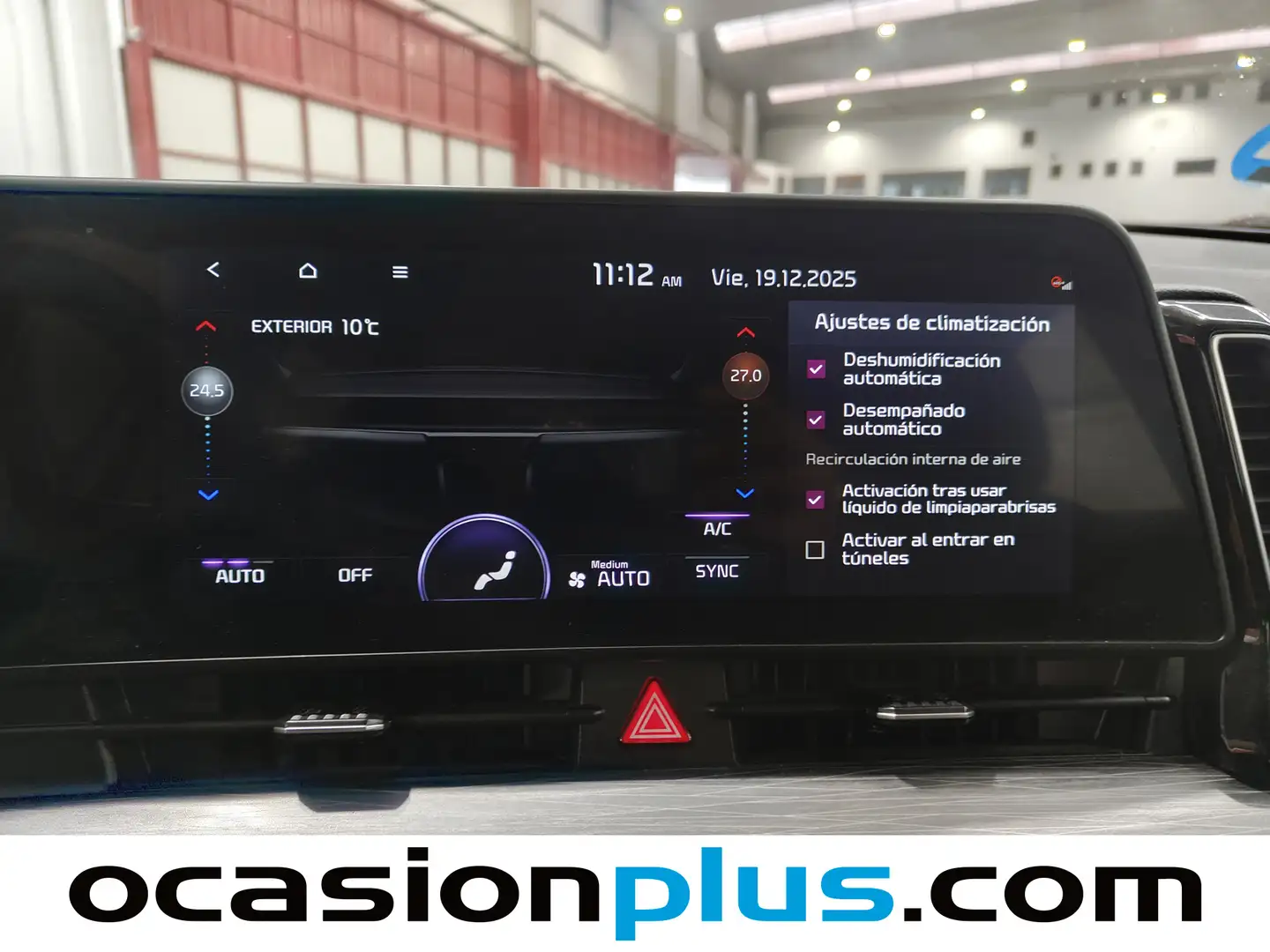 Foto KIA Sportage Kia Sportage 1.6 T-GDi MHEV Drive 4x2  (160 CV)