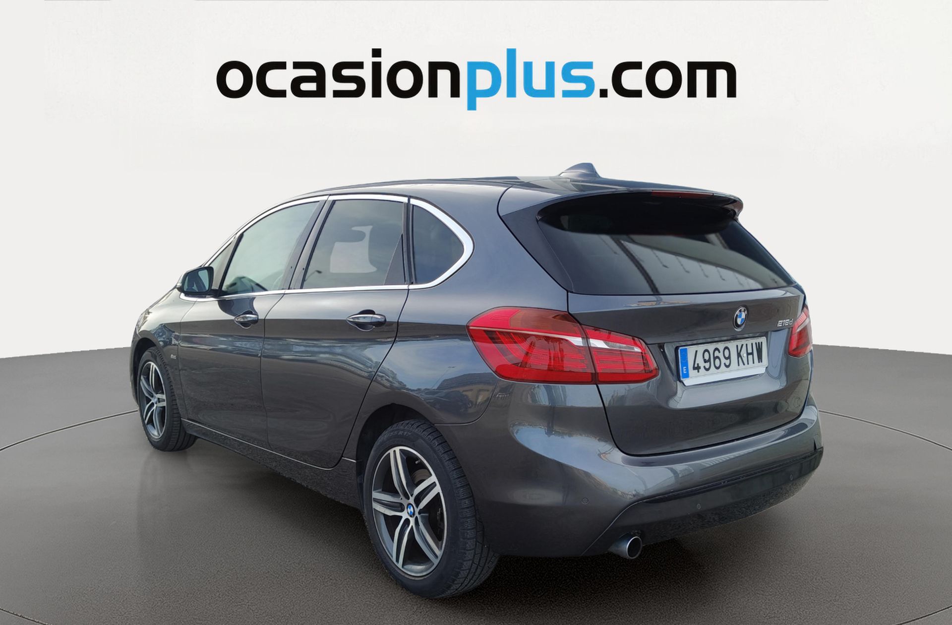 BMW Serie 2 Active Tourer 2 218d Active Tourer - foto 3