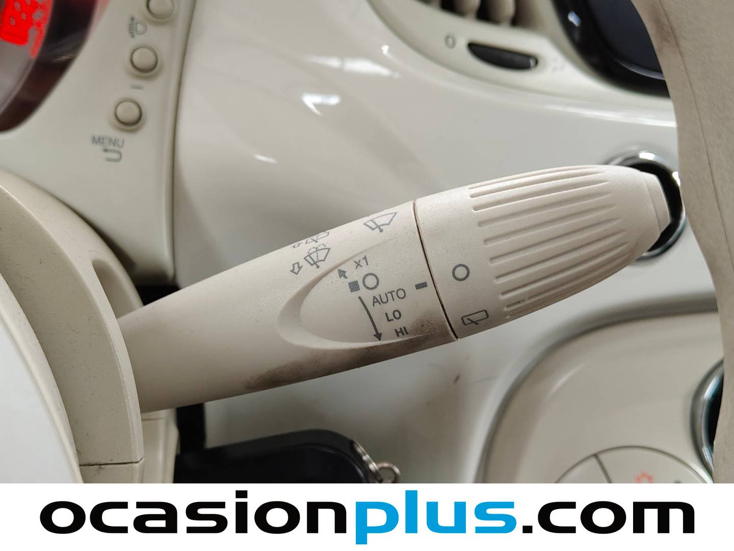 Acabados Fiat 500 Fiat 500 1.2 8v Lounge (69 CV)