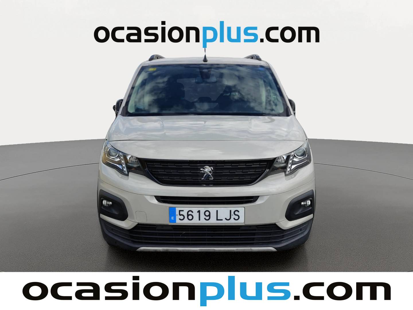 Foto Peugeot Rifter Peugeot Rifter BlueHDi 130 GT Line Standard (130 CV)