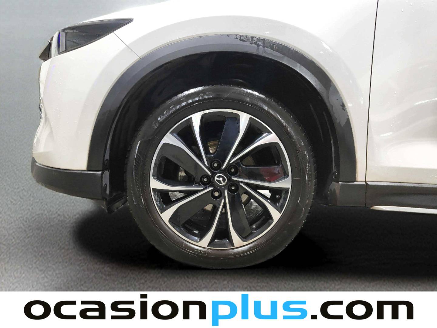 Mazda CX-5 Mazda CX-5 2.0 GE Newground (165 CV) seminuevo