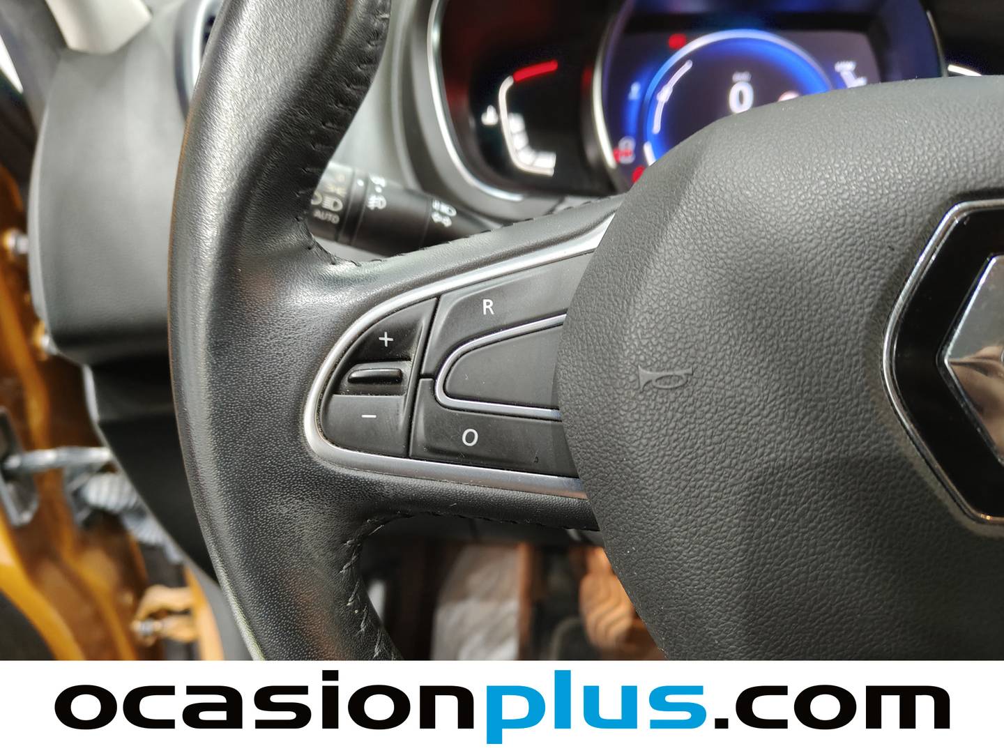 Foto Renault Scénic Renault Scenic Limited TCe (140 CV) GPF