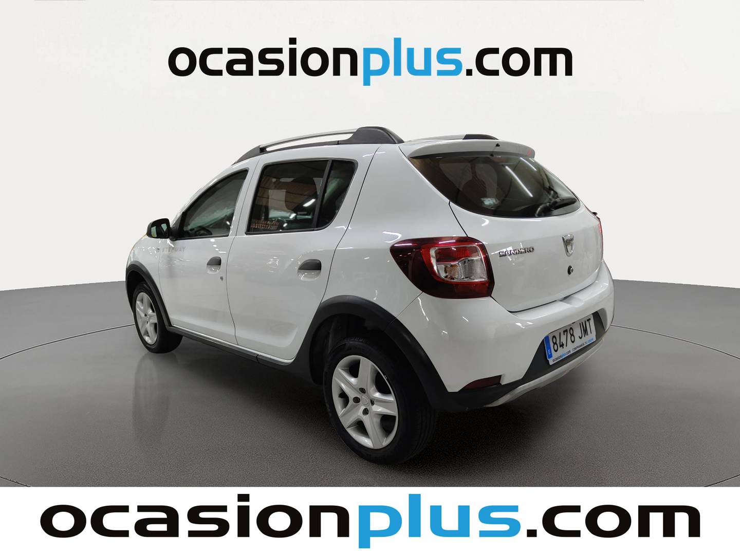 Foto trasera Dacia Sandero Dacia Sandero Stepway TCe  (90 CV) derecha