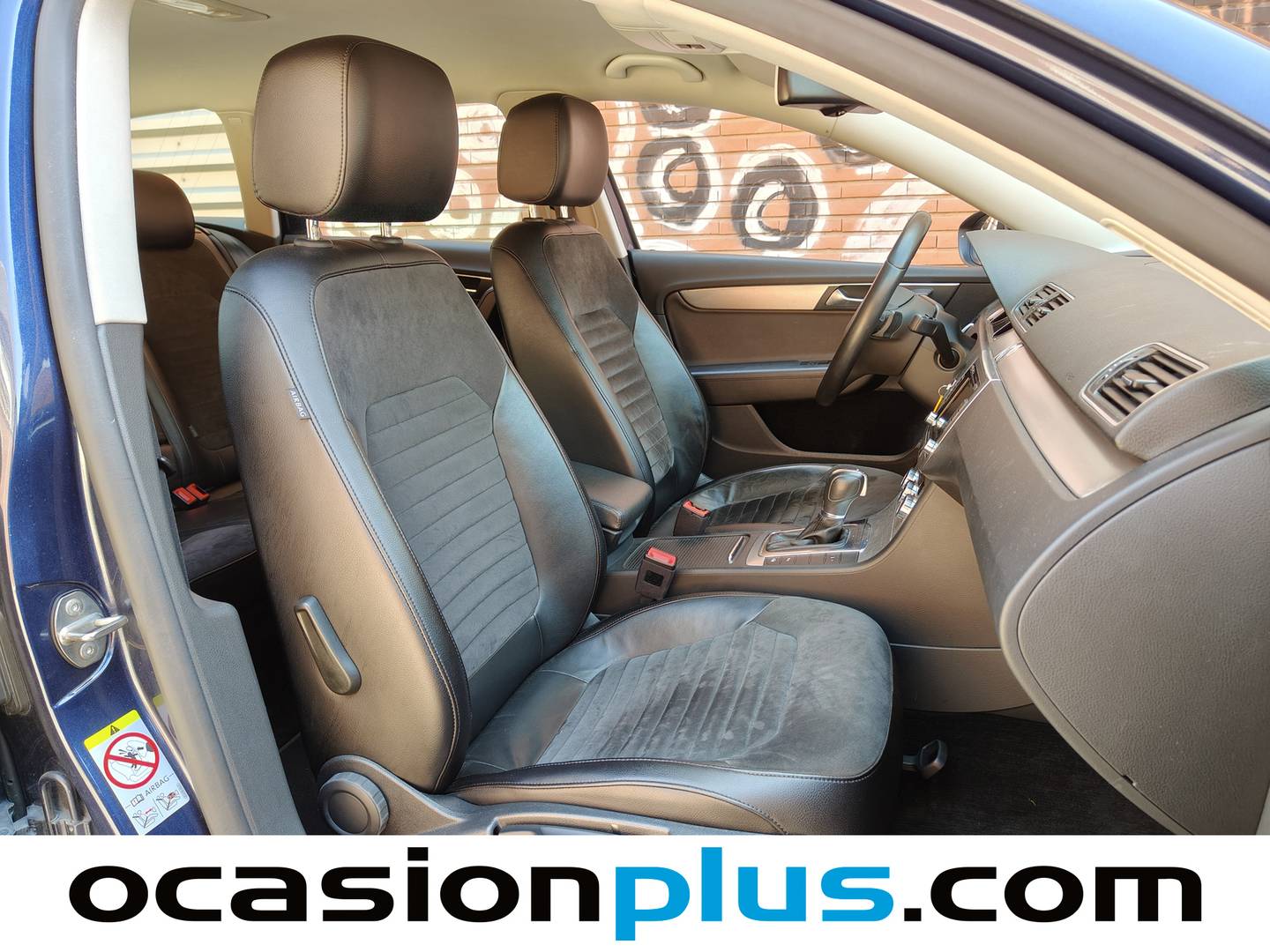 Foto Volkswagen Passat Volkswagen Passat Variant 2.0 TSI Highline DSG (210 CV)