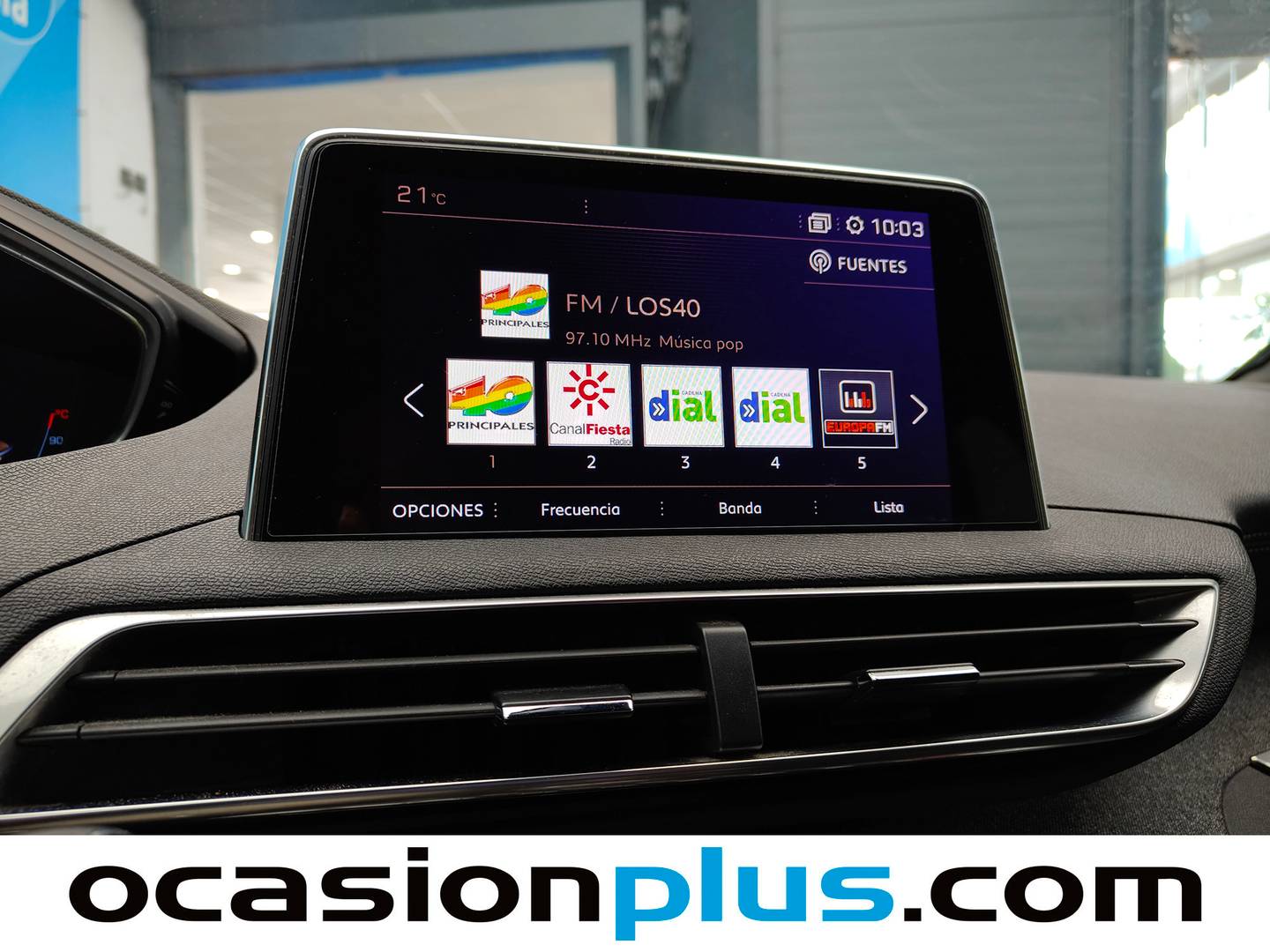 Peugeot 5008 Peugeot 5008 BlueHDI 130 S&S GT Line EAT8 (130 CV) 7 Plazas seminuevo