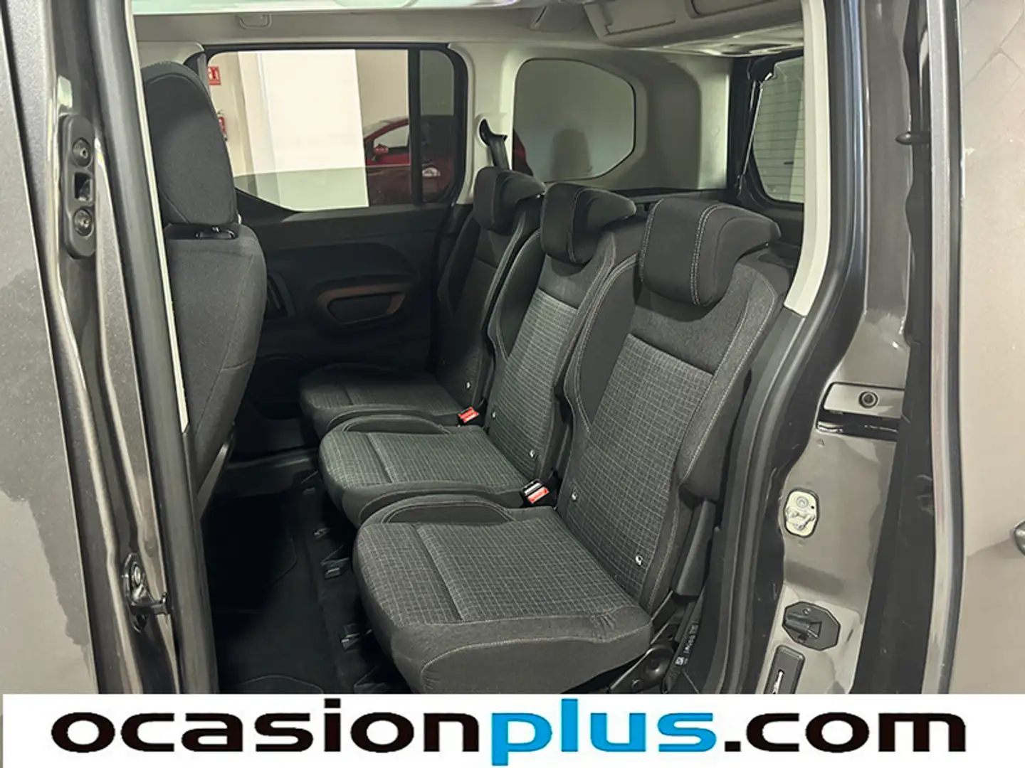 Foto Peugeot Rifter Peugeot Rifter Rifter GT Line Long BlueHDi (130 CV)