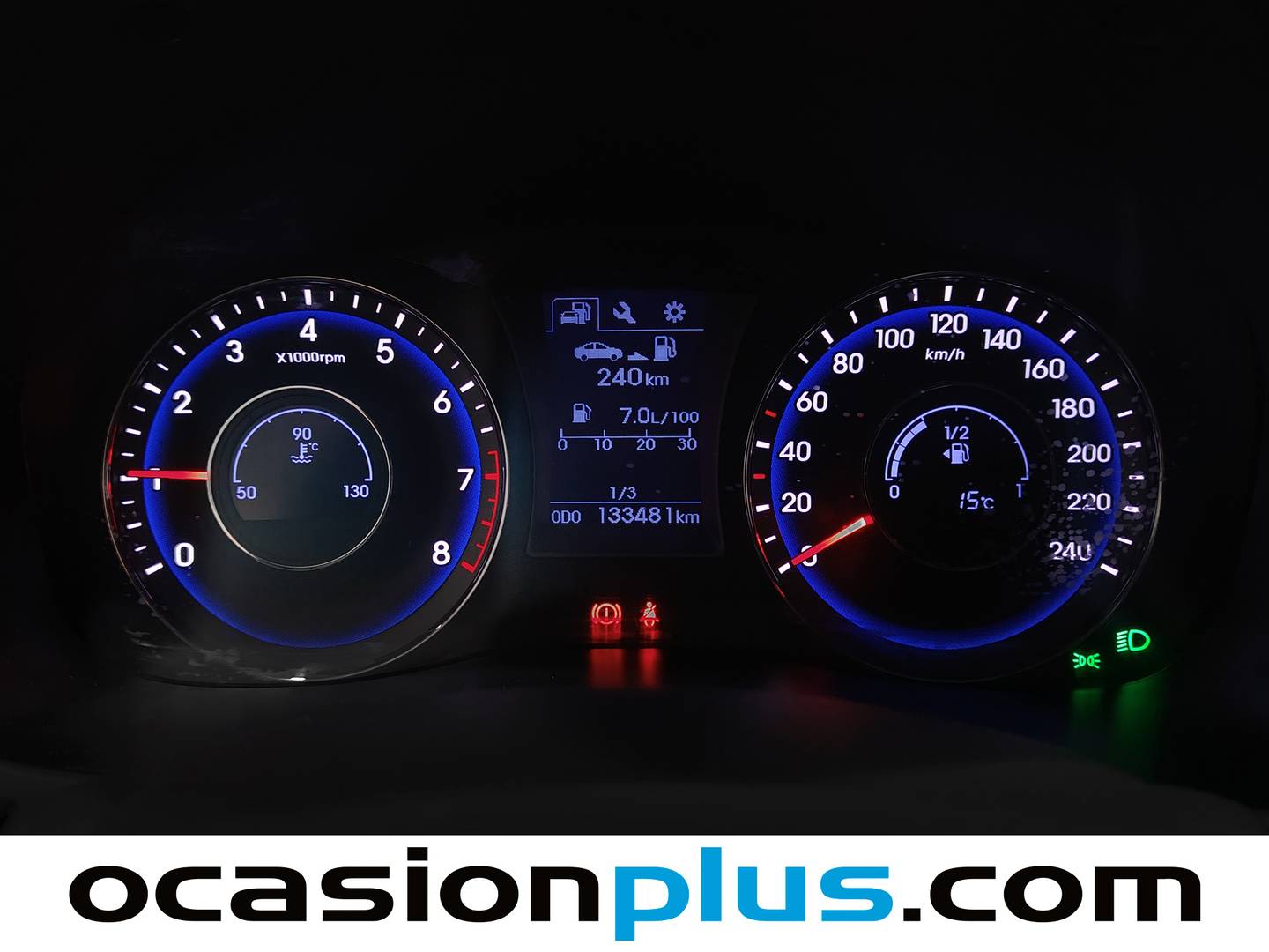 Hyundai i40 Hyundai i40 1.6 GDi Klass (135 CV) de ocasión