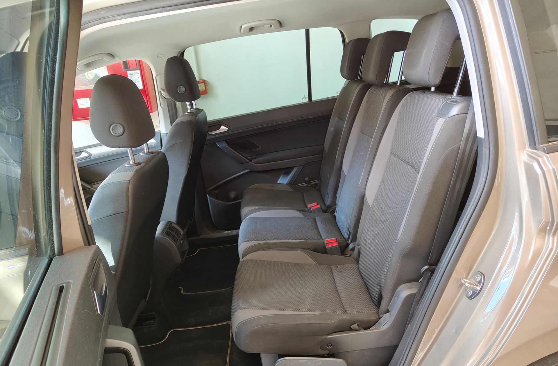 Volkswagen Touran 1.2 TSI BMT Edition 7 plazas - foto 10