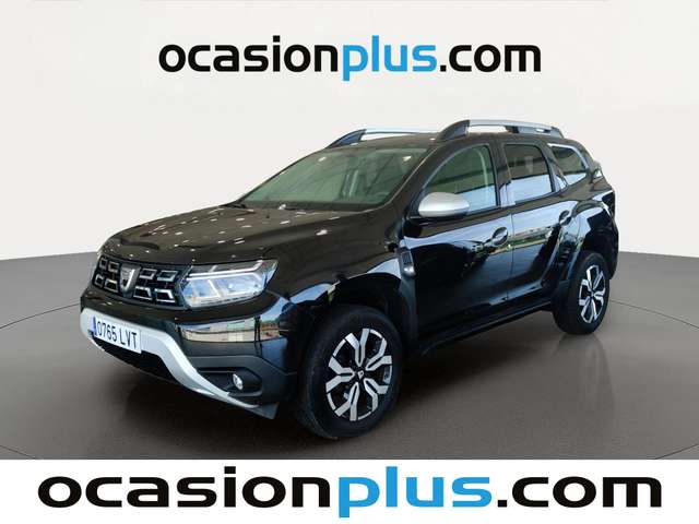 Dacia Duster Prestige TCE (150 CV) EDC de segunda mano