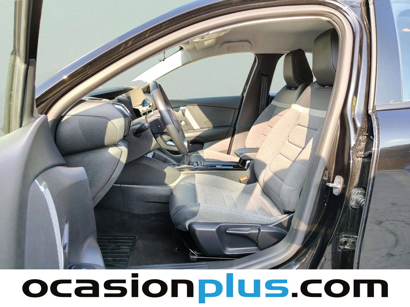 Foto asientos delanteros Citroën C4 Citroën C4 PureTech 130 S&S Plus (131 CV)