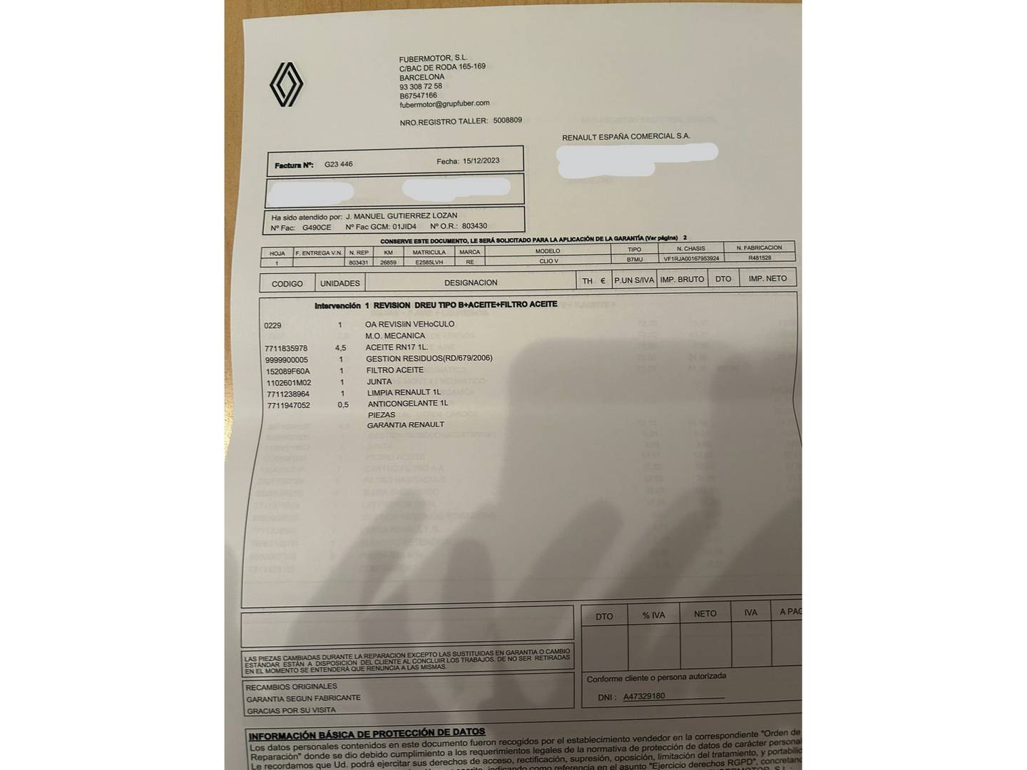Renault Clio Renault Clio Zen E-Tech Híbrido (140 CV) de ocasión
