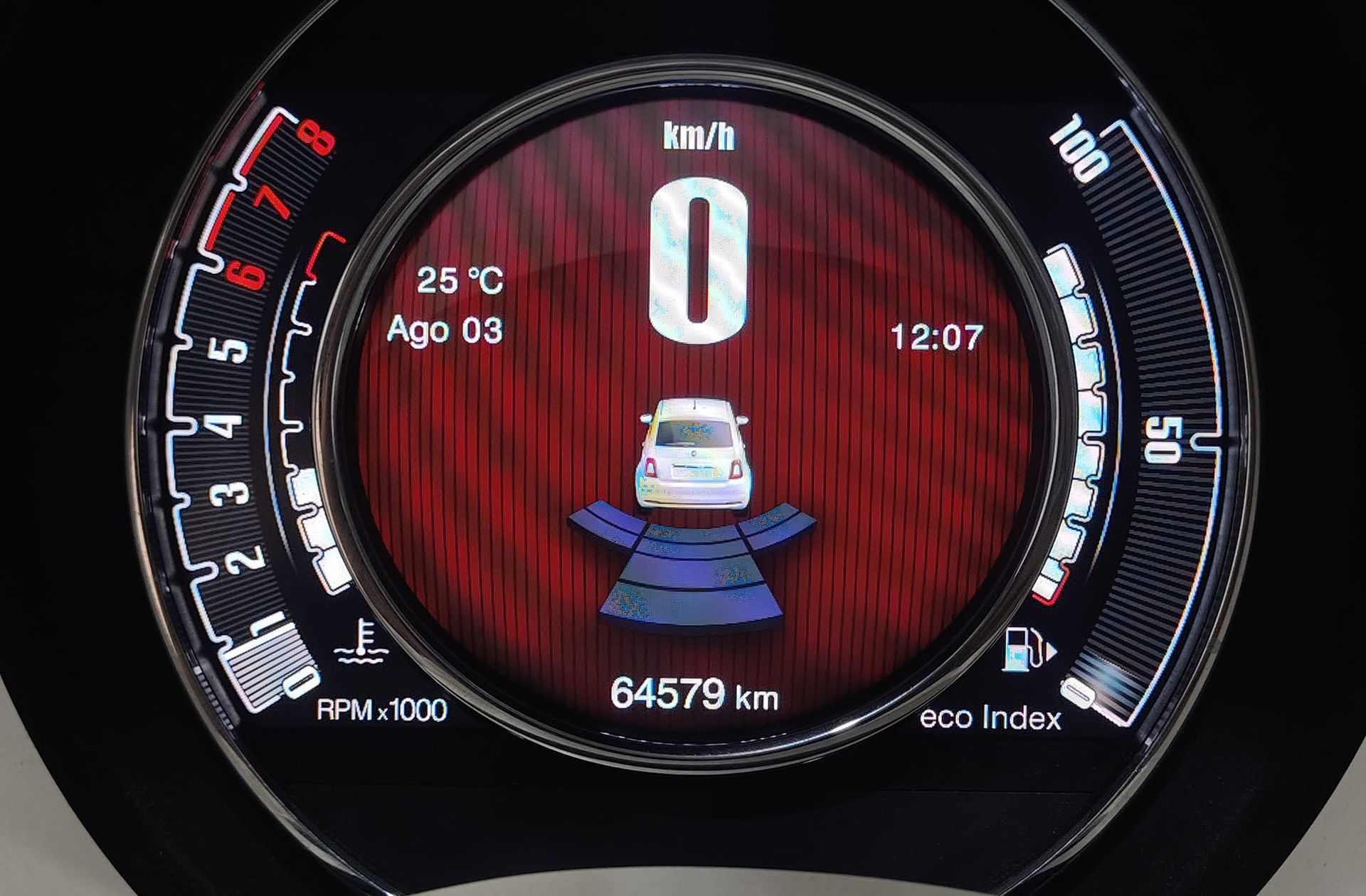 Fiat 500 1.0 Hybrid Dolcevita - foto 8